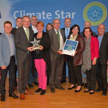 bea ist ein Climate Star